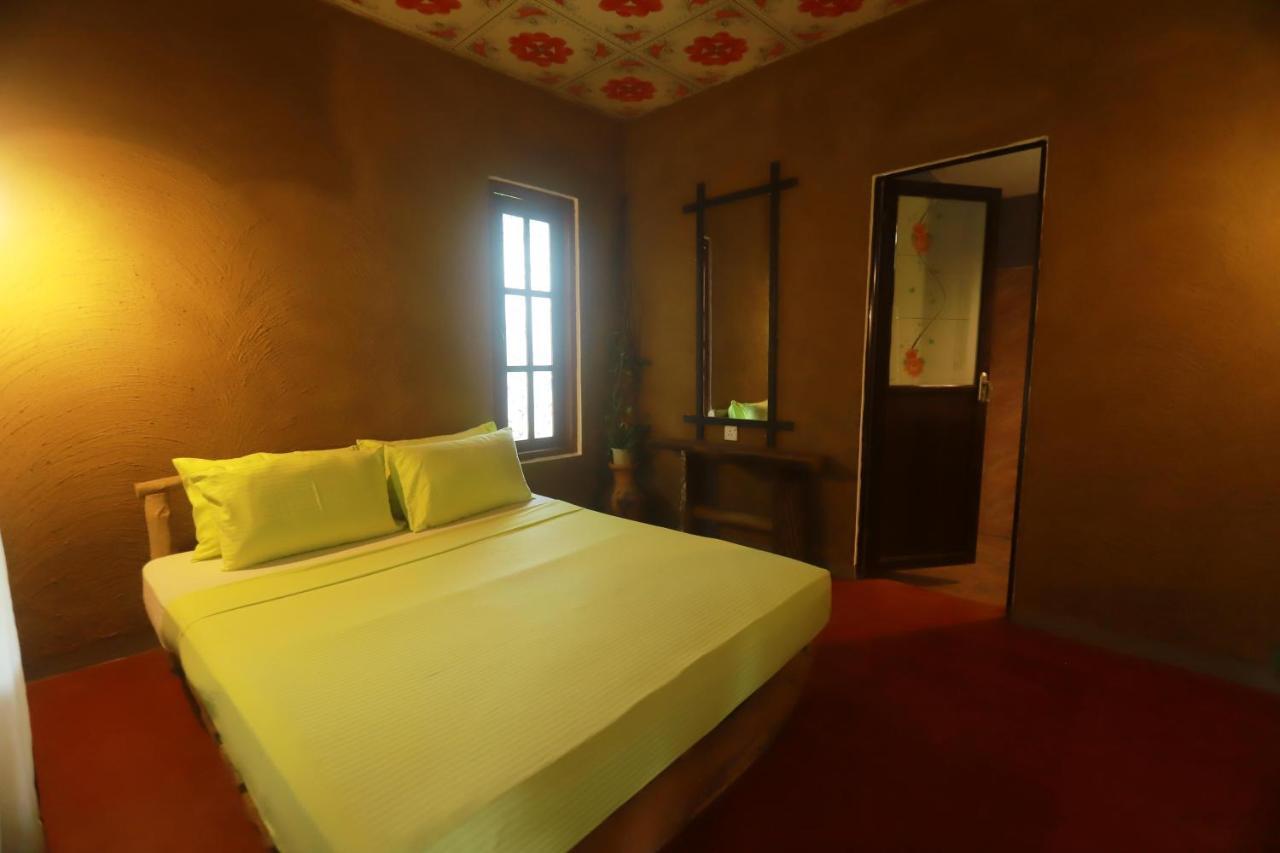 Dinna Nature Hostel Sigiriya Buitenkant foto