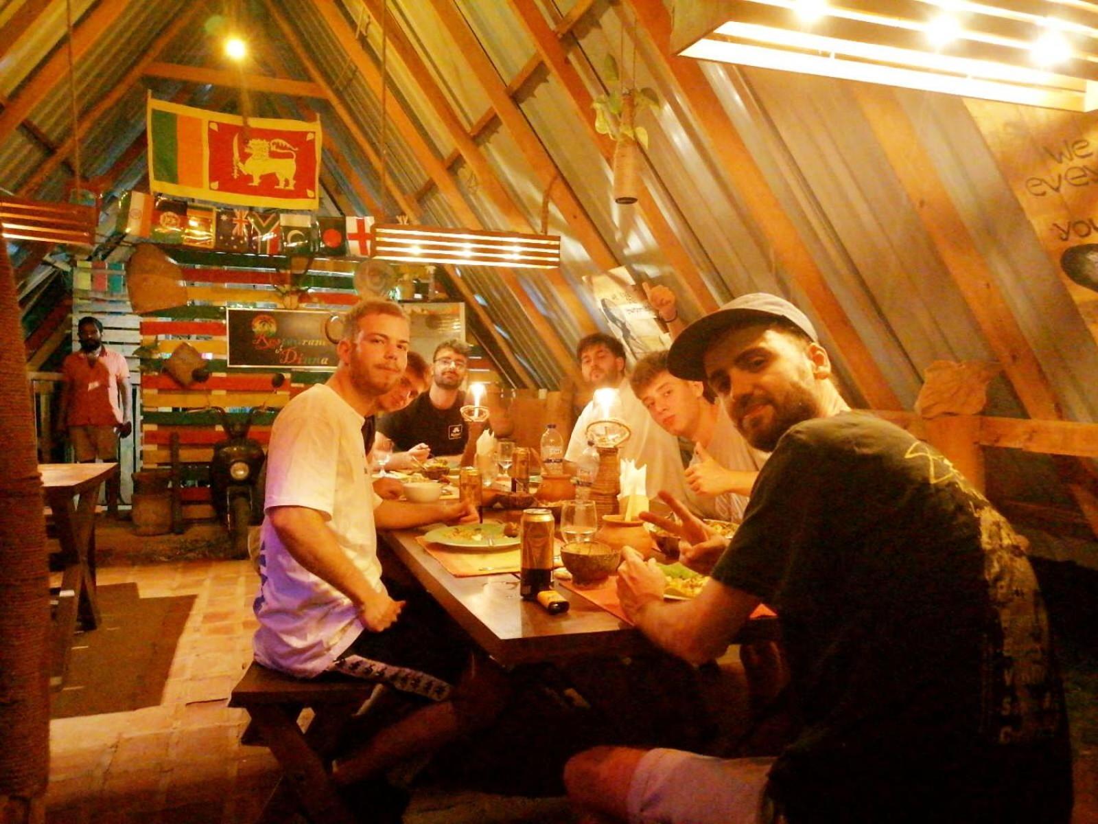 Dinna Nature Hostel Sigiriya Buitenkant foto