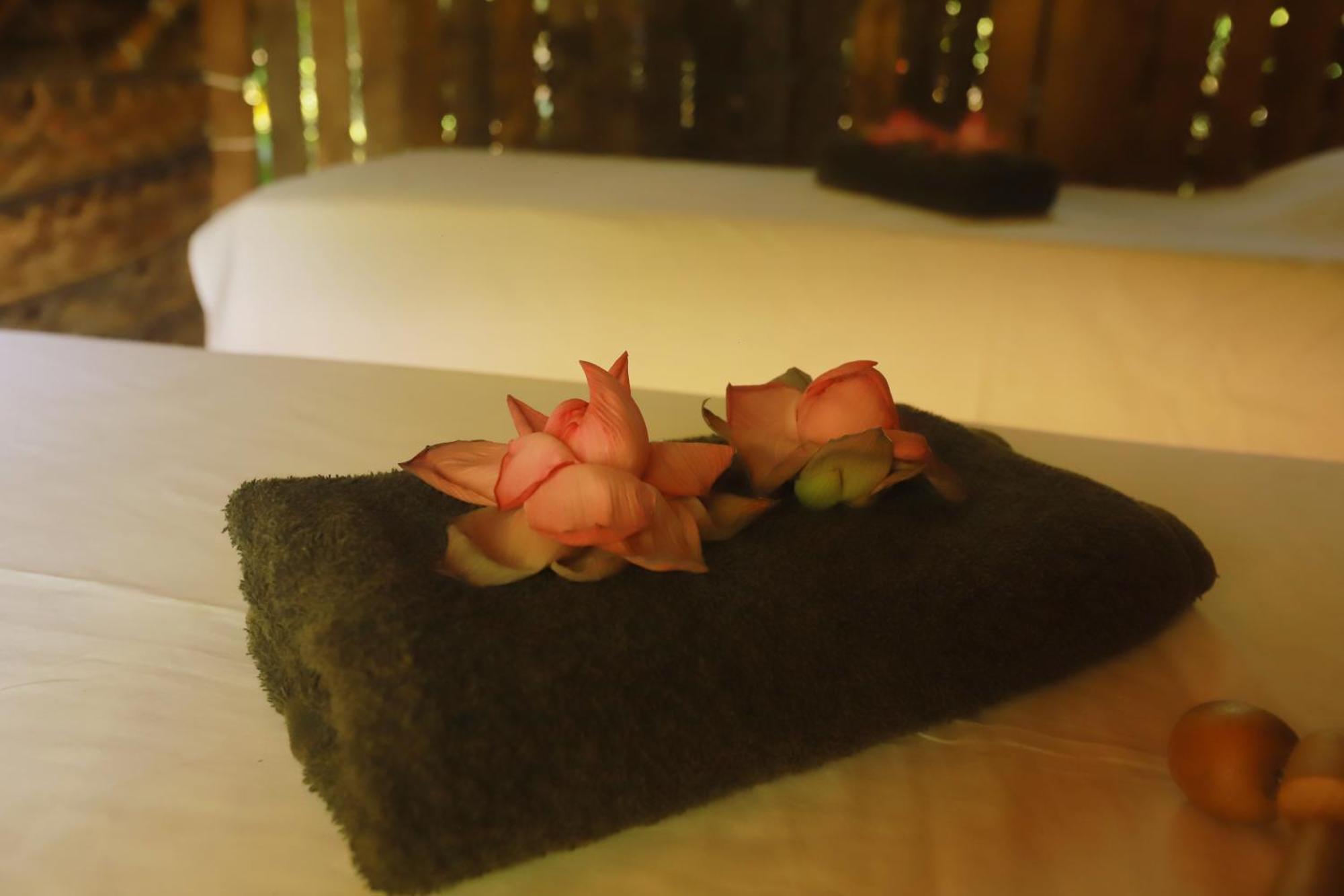 Dinna Nature Hostel Sigiriya Buitenkant foto
