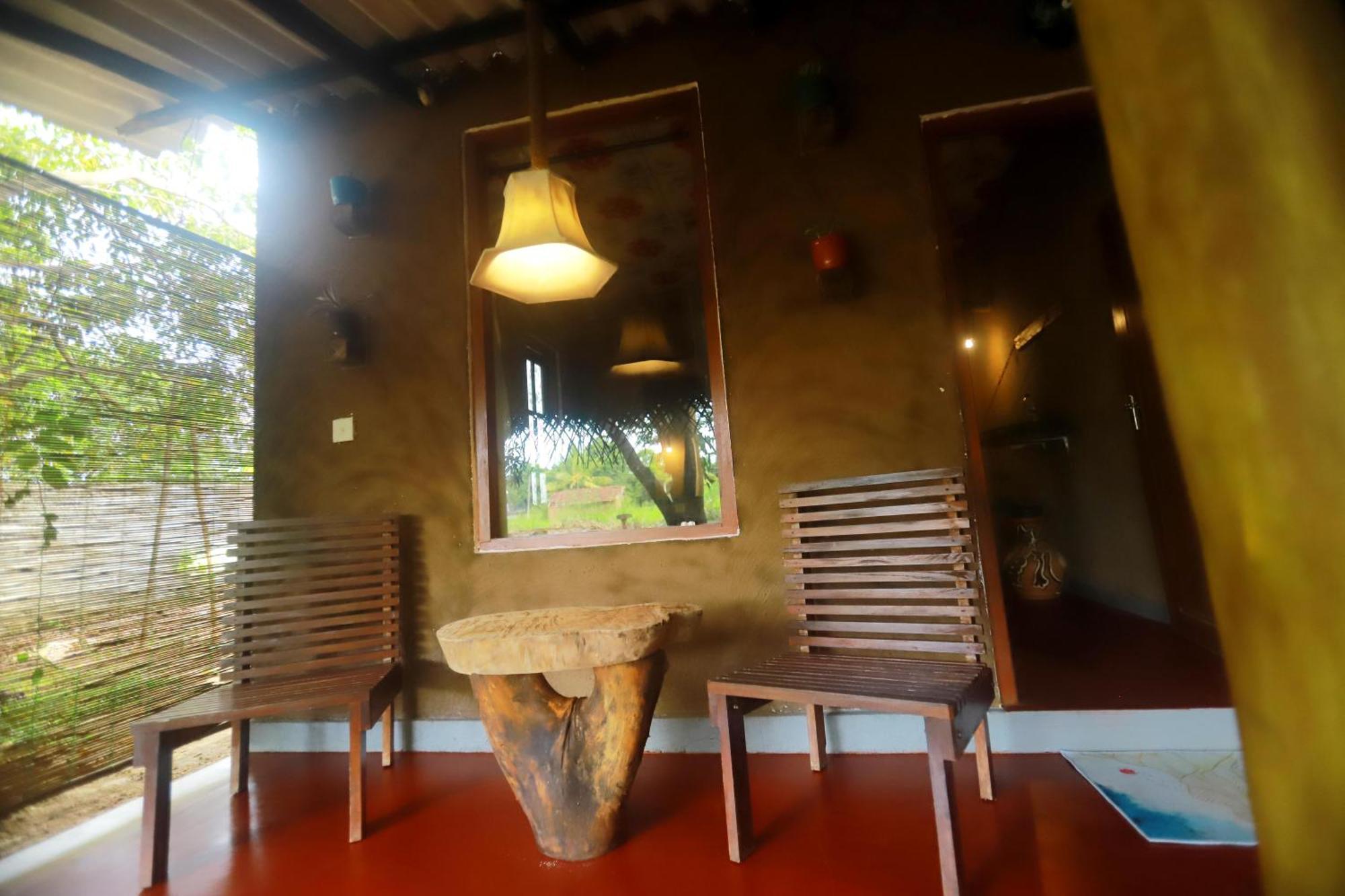 Dinna Nature Hostel Sigiriya Buitenkant foto