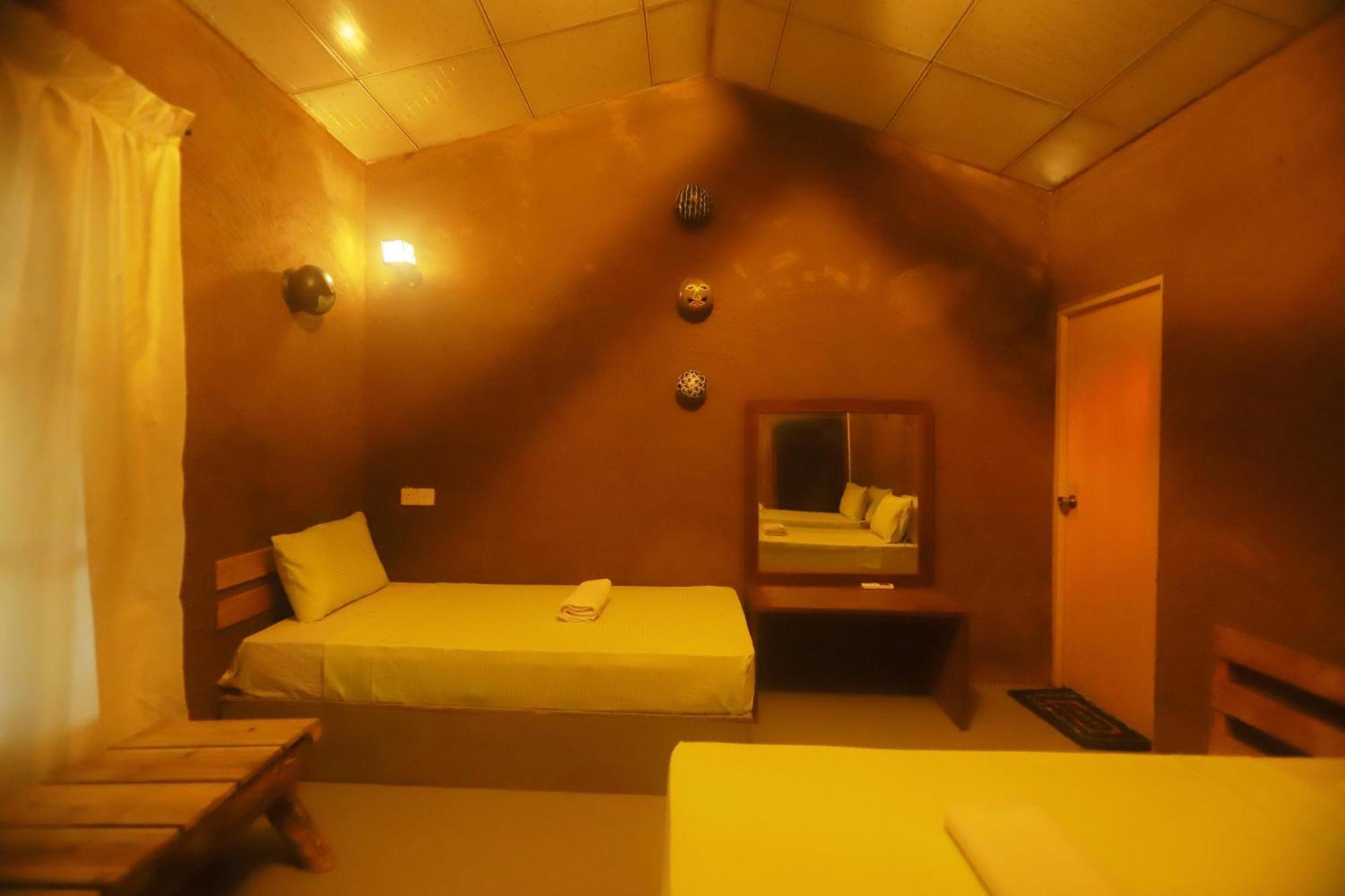 Dinna Nature Hostel Sigiriya Buitenkant foto