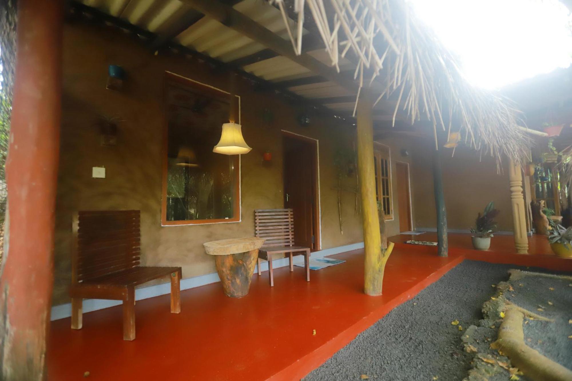 Dinna Nature Hostel Sigiriya Buitenkant foto