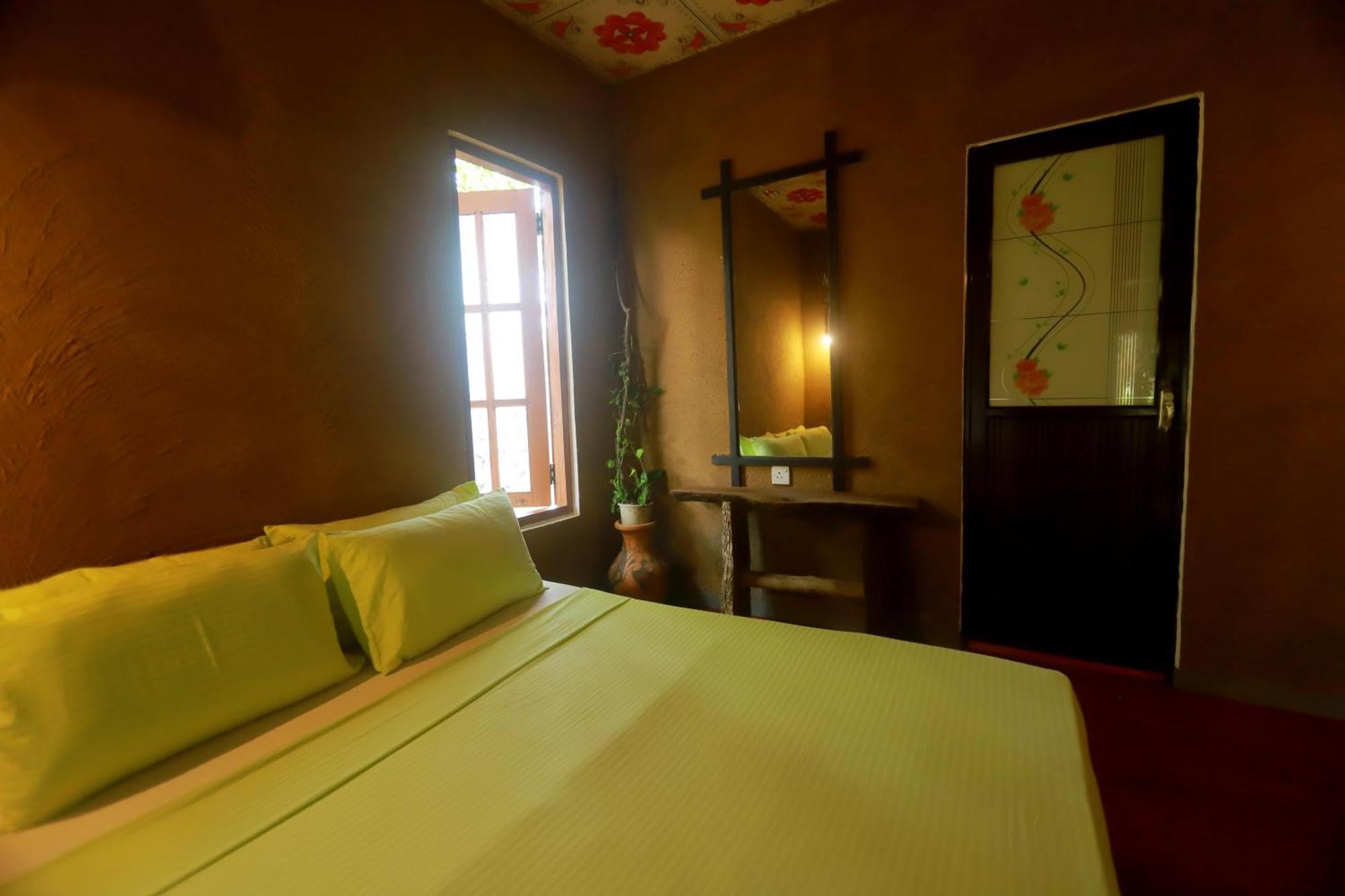 Dinna Nature Hostel Sigiriya Buitenkant foto