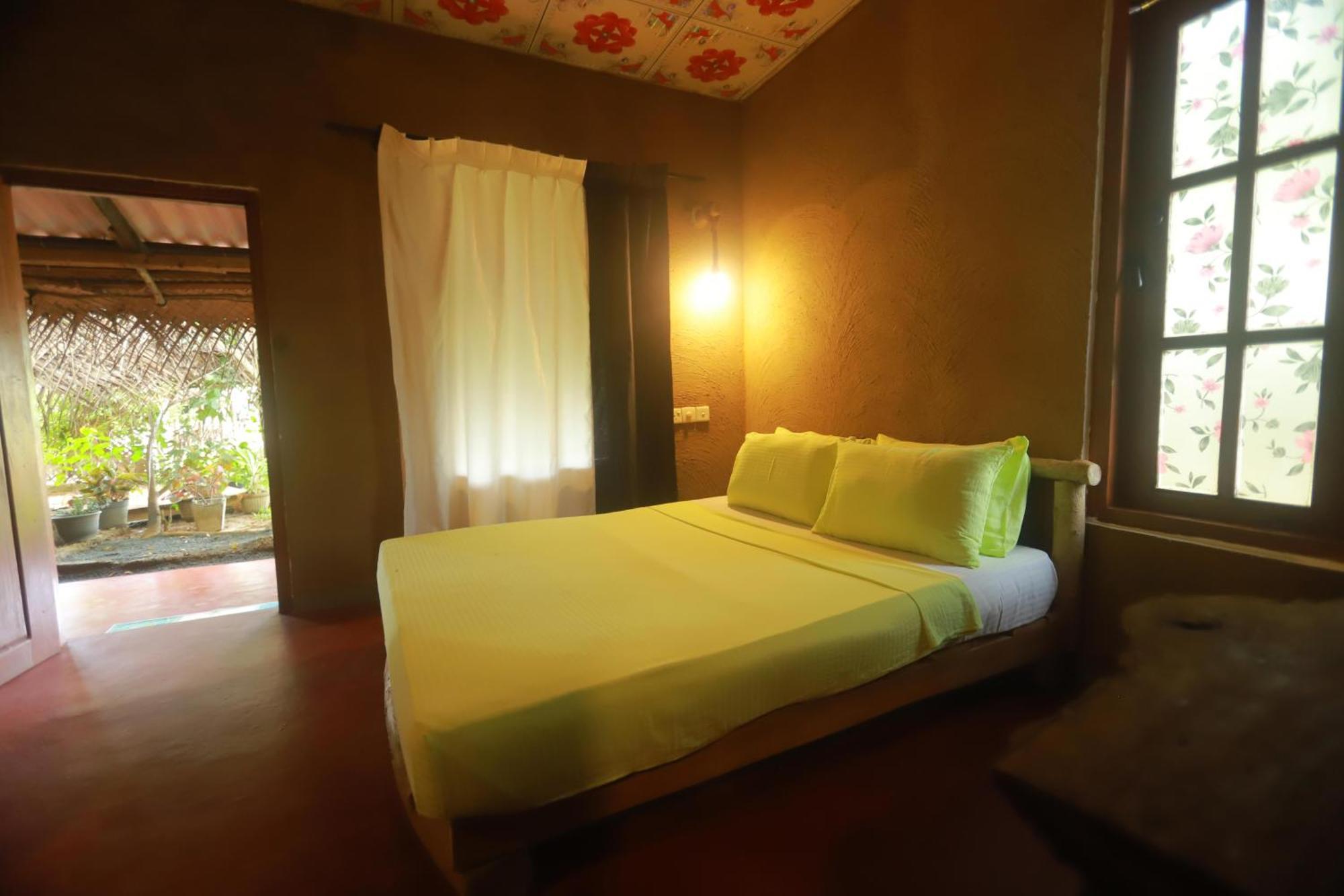 Dinna Nature Hostel Sigiriya Buitenkant foto