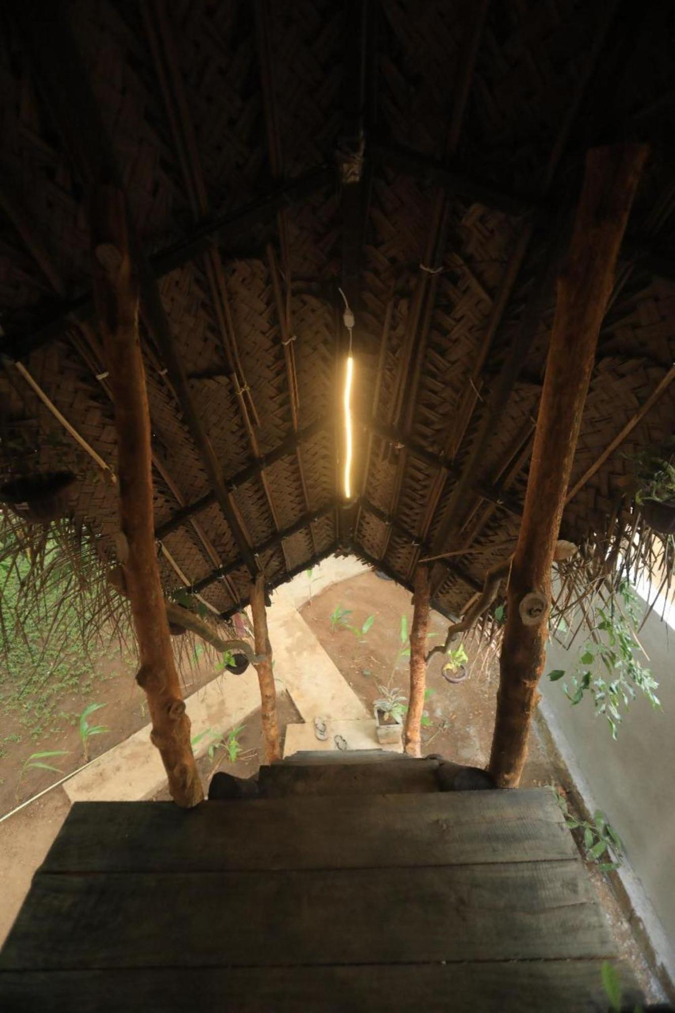 Dinna Nature Hostel Sigiriya Buitenkant foto