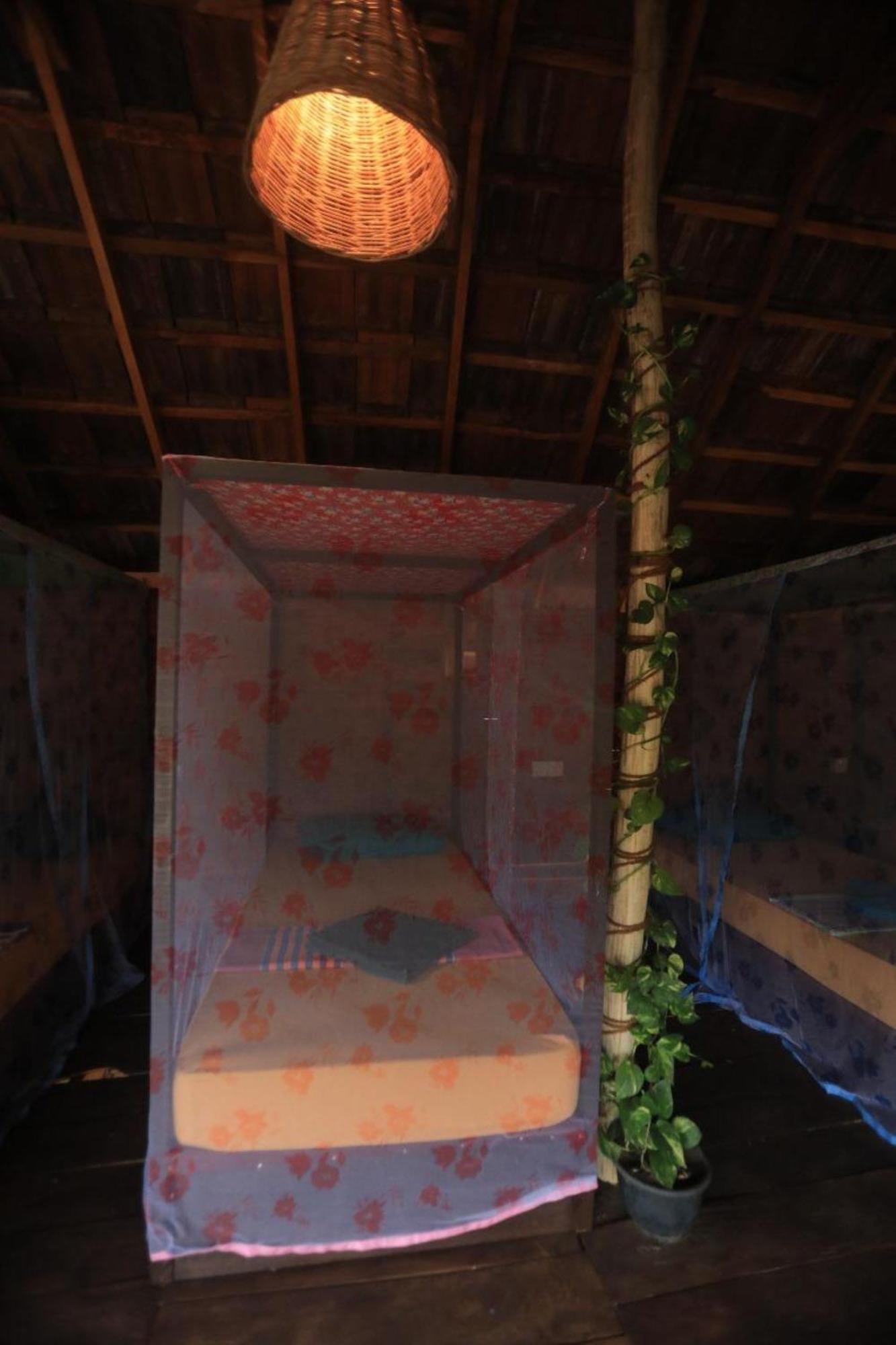 Dinna Nature Hostel Sigiriya Buitenkant foto